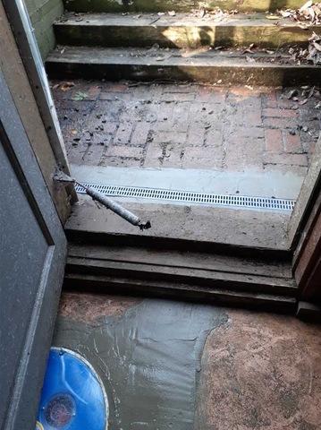 Waterproofing in Media, PA - After Photo