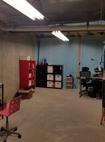 Basement to Beautiful in Kennett Square, PA - Before Photo
