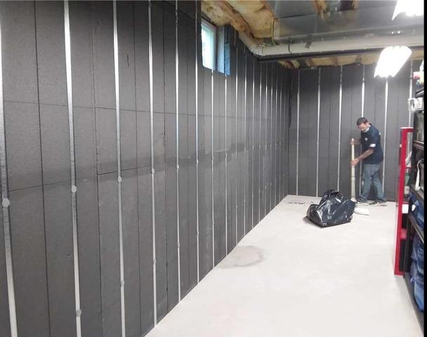 Basement to Beautiful in Kennett Square, PA - After Photo