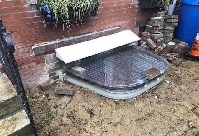 Egress Install in Philadelphia, PA - After Photo
