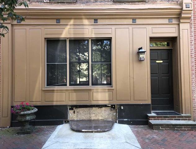 Egress Replacement in Philadelphia, PA - After Photo