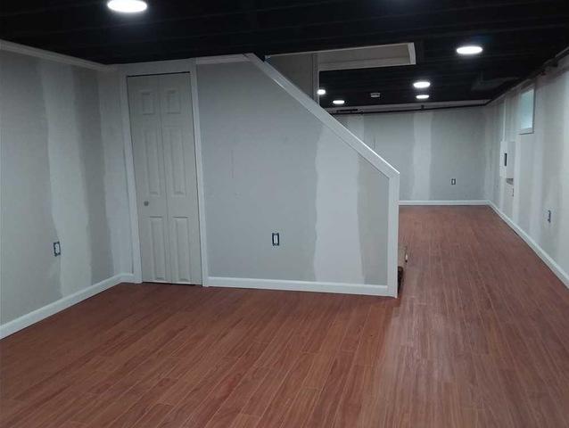 Basement Remodeling in Wilmington, DE - After Photo