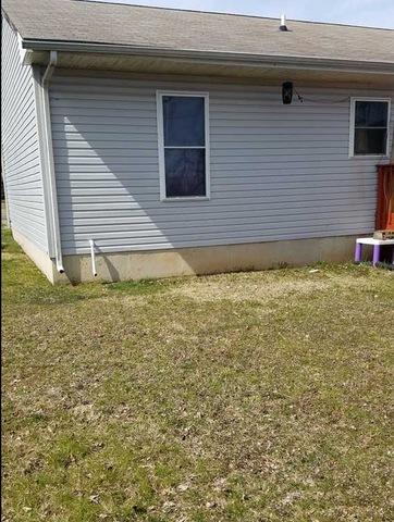 Slider Egress Install in New Castle, DE - Before Photo