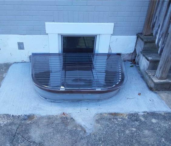 Egress Install in Wilmington, DE - After Photo
