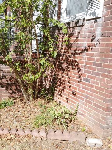 College Park, MD Egress Install - Before Photo