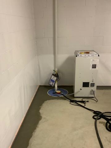 Baldwin, MD Basement Waterproofing