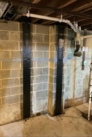Foundation Repair in Elkton, MD - After Photo