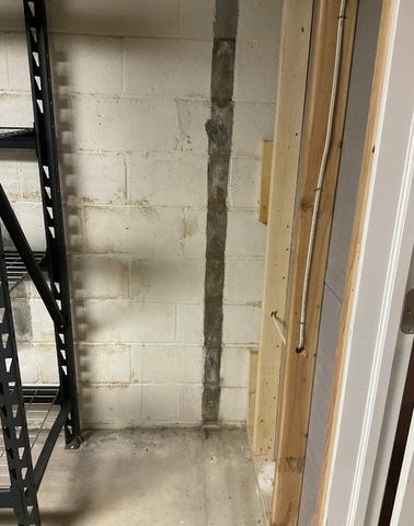 Humidity Control in Glen Arm, MD - Before Photo