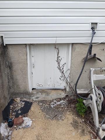 Pikesville, MD EverLast Door Installation