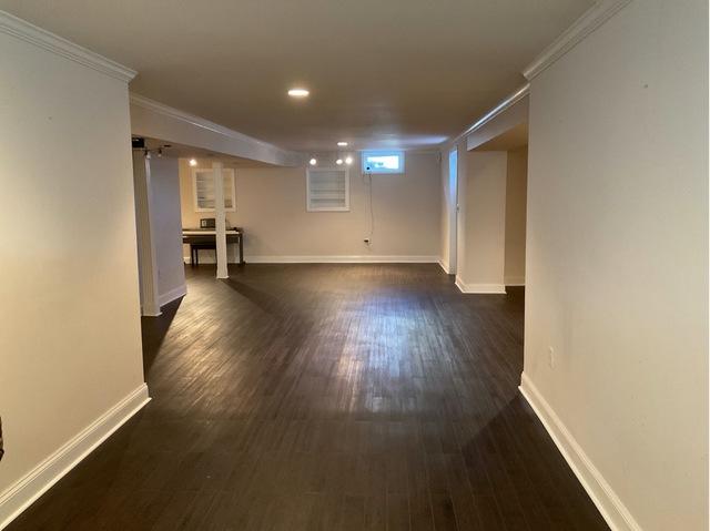 Basement Remodel in White Marsh, MD - After Photo