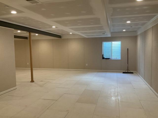 Basement Finishing in Elkton, MD - After Photo