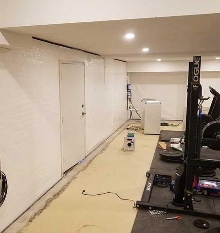 Cleanspace Installation in Devon, PA - After Photo