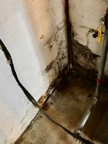 Basement Waterproofing in Hampstead, MD