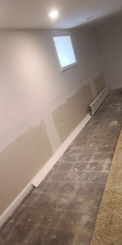 Wall Restoration in Glenolden, PA - After Photo