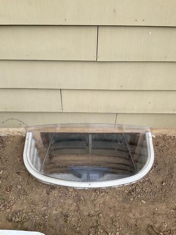 Egress Window in Wilmington, DE - After Photo
