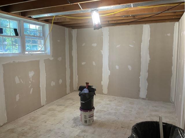 Elite Plank Flooring in Elkton, MD - Before Photo