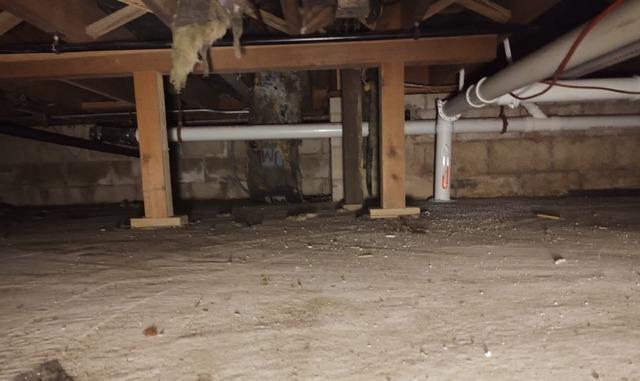 CleanSpace in Glen Arm, MD - Before Photo