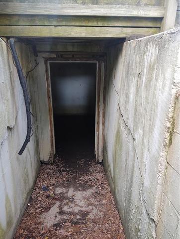 TrenchDrain in Joppa, MD - Before Photo