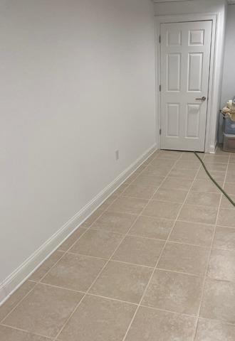 WaterGuard in Springfield, PA - Before Photo