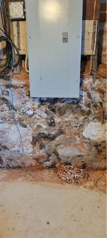 WaterGuard in New Castle, DE - Before Photo