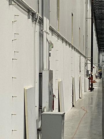 Epoxy Injections in Aberdeen, MD - Before Photo
