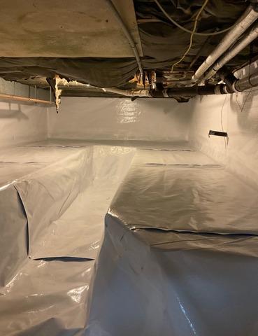 CleanSpace in Pasadena, MD - After Photo