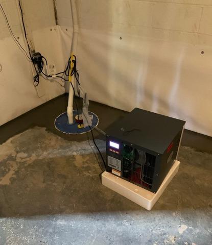 SuperSump in Randallstown, MD