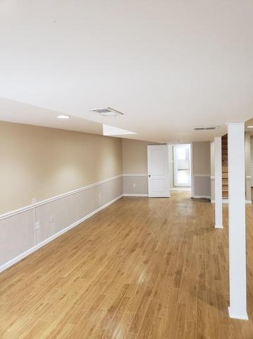 Wall Restoration in New Windsor, MD - After Photo
