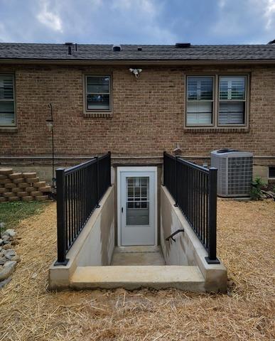 Egress Stairwell in Willmington, DE - After Photo