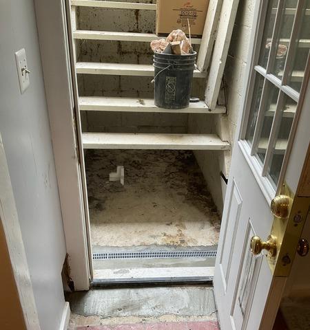 TrenchDrain in Rockville, MD - After Photo