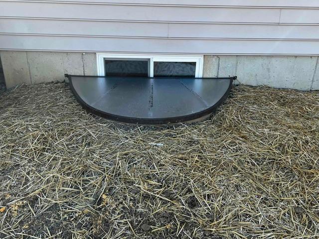 Egress Upgrade in Newark, DE - After Photo
