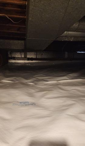 CrawlSpace Encapsulation in Baltimore, MD