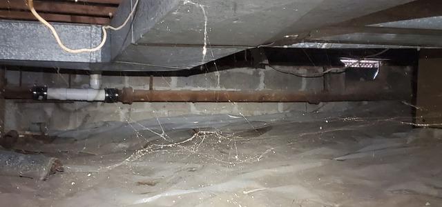 CrawlSpace Encapsulation in Baltimore, MD