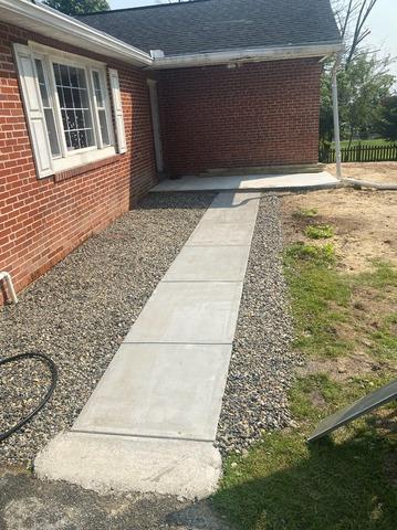 LawnScape well in Baltimore, MD
