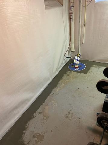 SuperSump Pump System in Annapolis, MD