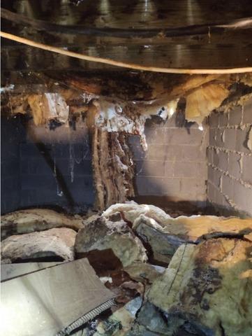 CrawlSpace Encapsulation in Columbia, MD