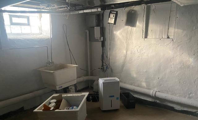 SaniDry Sedona in Havertown, PA - Before Photo