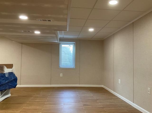 Total Basement Finishing in Newark, DE - After Photo