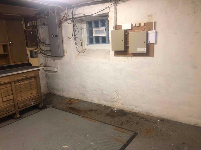 WaterGuard in Philadelphia, PA - Before Photo