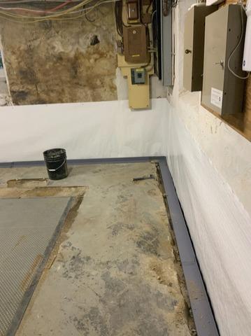 WaterGuard in Philadelphia, PA - After Photo