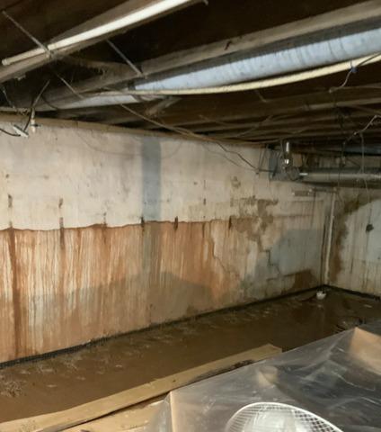 PowerBrace in North East, MD - Before Photo