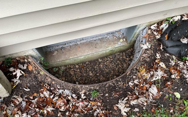 SunHouse Window Enclosure in Phoenixville, PA - Before Photo