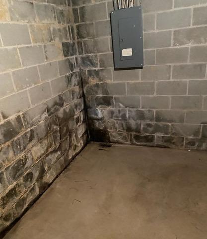 WaterGuard in Abingdon, MD - Before Photo