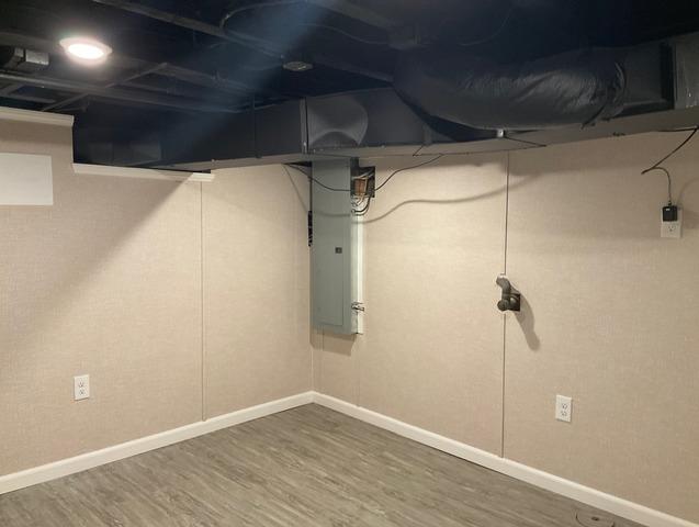 Wall Restoration in Philadelphia, PA - After Photo
