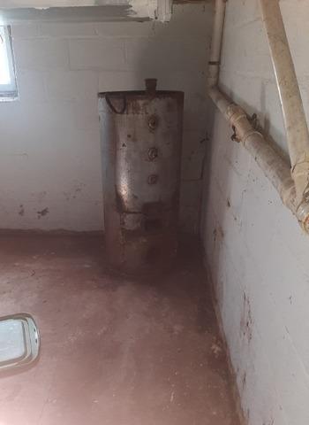 WaterGuard in Upper Chichester, PA - Before Photo