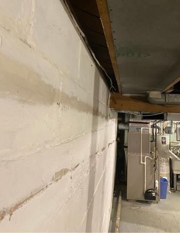 PowerBrace in Glen Burnie, MD - Before Photo