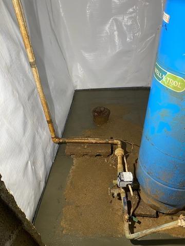 WaterGaurd in Port Deposit, MD - After Photo