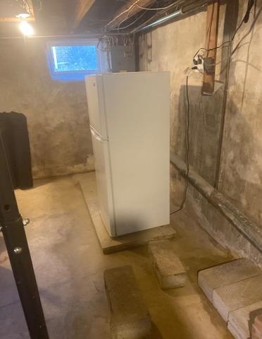 WaterGuard in Wilmington, DE - Before Photo