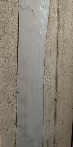 Eliminating Wall Cracks In Tinton Falls, NJ Basement - After Photo