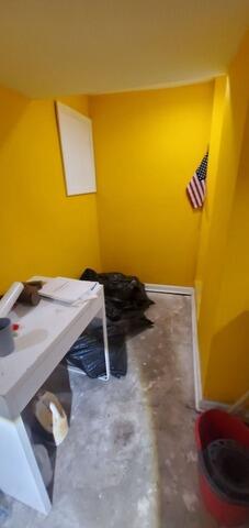 Basement Finishing Resolution In Baltimore, MD - Before Photo